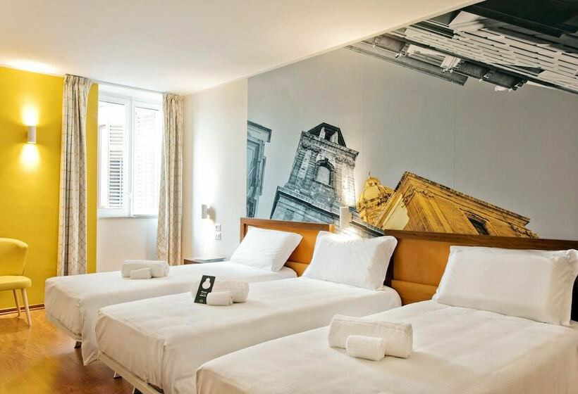 标准三人间, B&B Hotel Palermo Quattro Canti