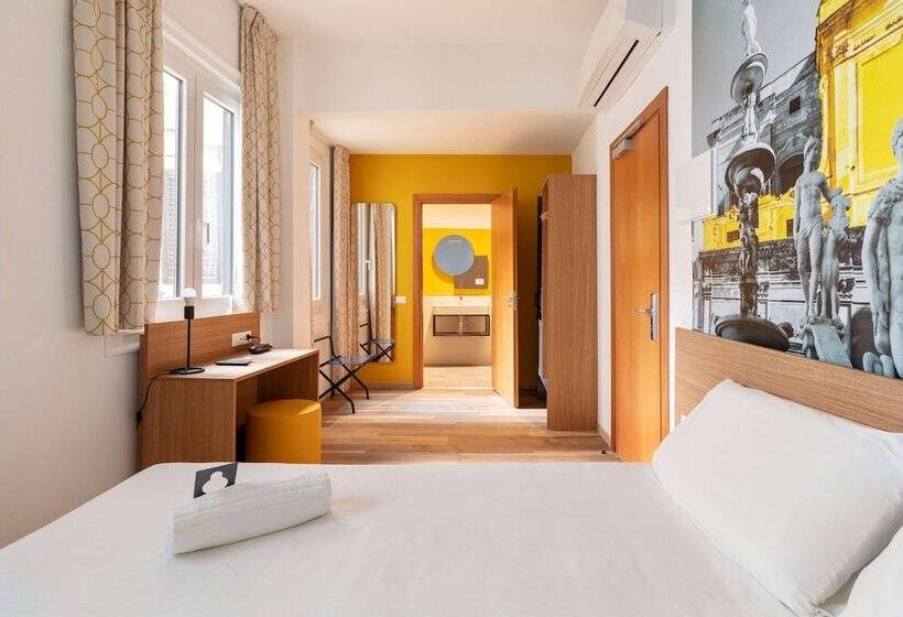 标准间, B&B Hotel Palermo Quattro Canti