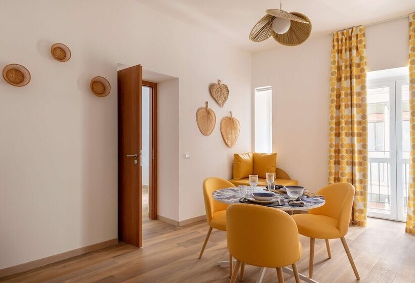 套房, B&B Hotel Palermo Quattro Canti