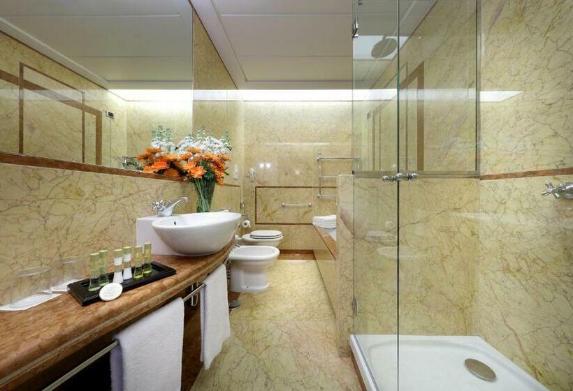 اتاق سوپریور یک تخته, Eurostars Hotel Excelsior