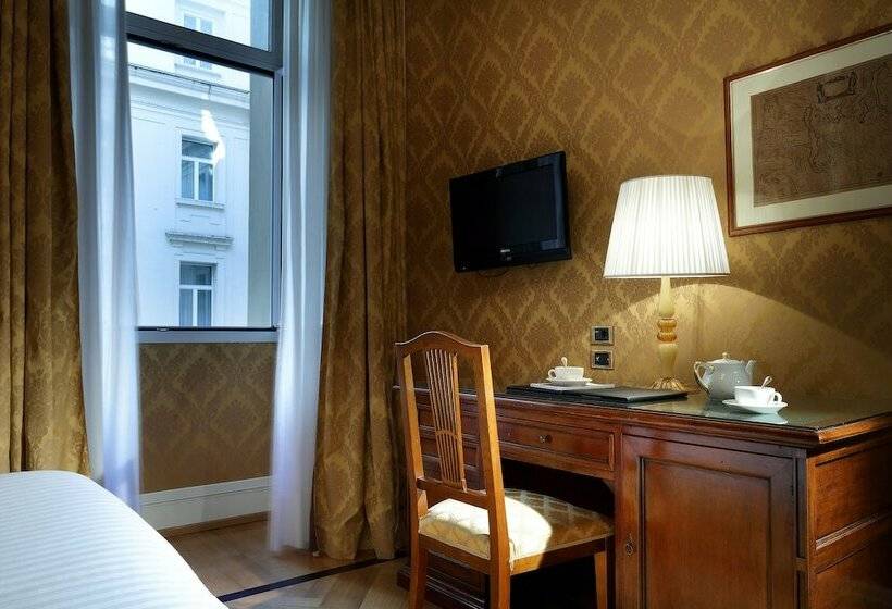 اتاق سوپریور یک تخته, Eurostars Hotel Excelsior