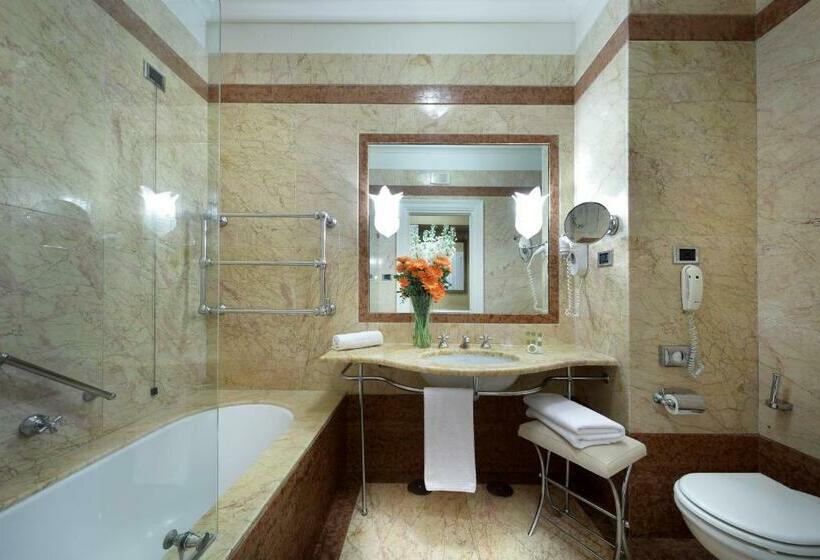 اتاق سوپریور, Eurostars Hotel Excelsior