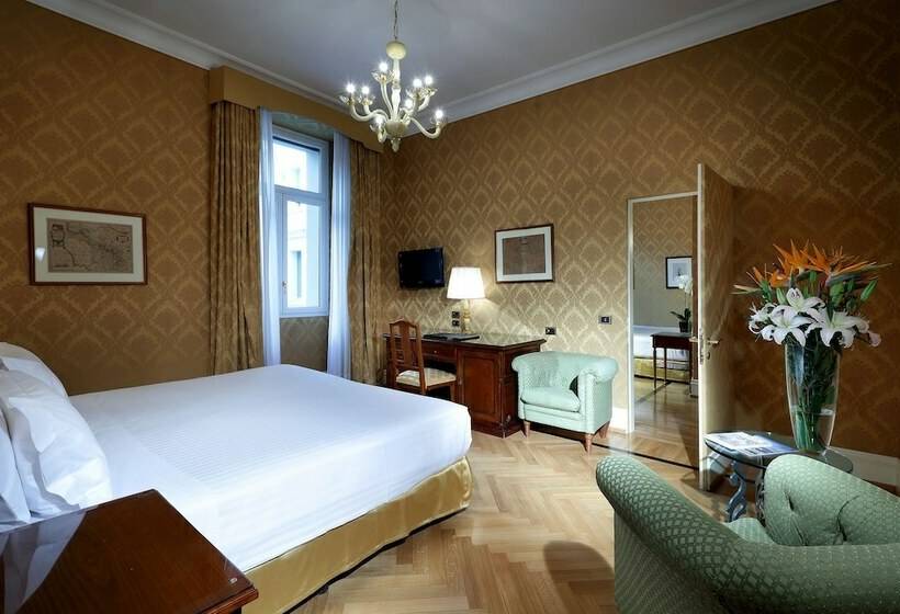 اتاق سوپریور, Eurostars Hotel Excelsior