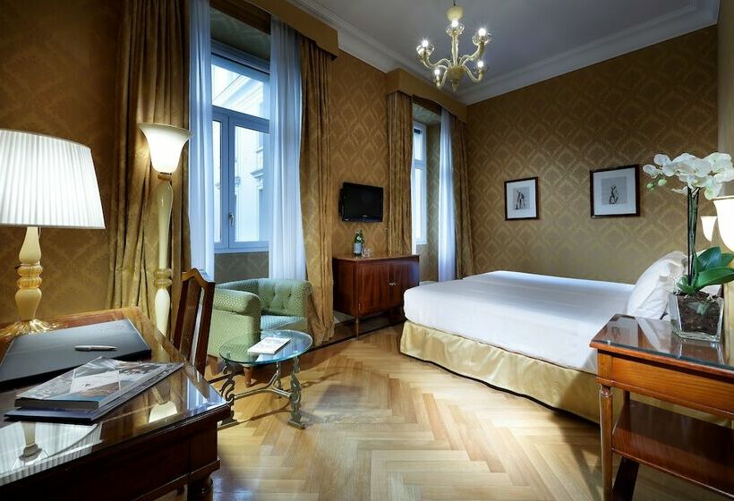 اتاق سوپریور, Eurostars Hotel Excelsior