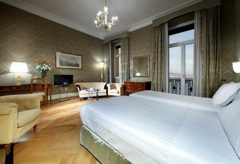 سوییت جونیور با چشم‌انداز دریا, Eurostars Hotel Excelsior