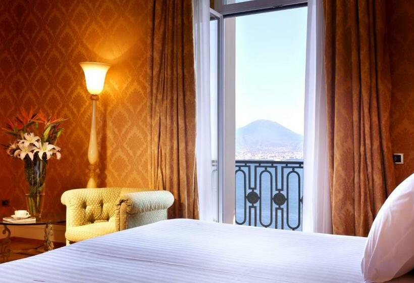 سوییت جونیور با چشم‌انداز دریا, Eurostars Hotel Excelsior