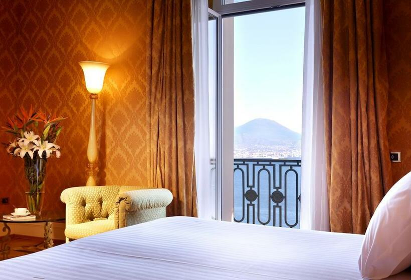 سوییت با چشم‌انداز دریا, Eurostars Hotel Excelsior
