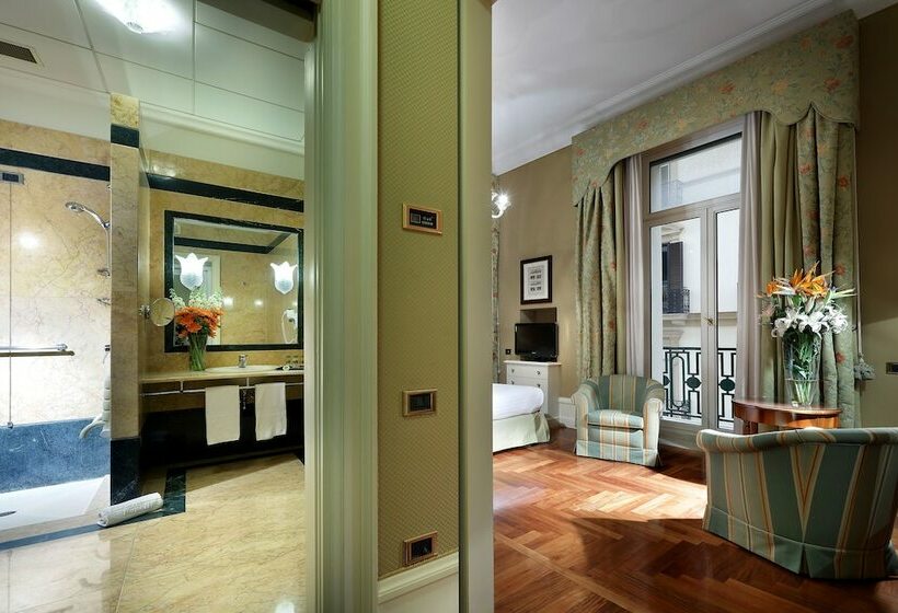 اتاق سوپریور سه تخته, Eurostars Hotel Excelsior