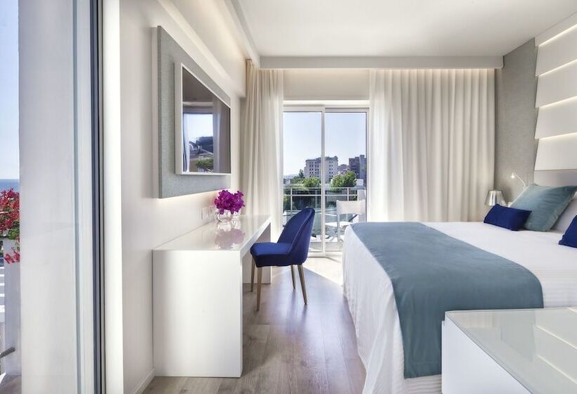 Номер Deluxe, Atlantic Hotel & Spa
