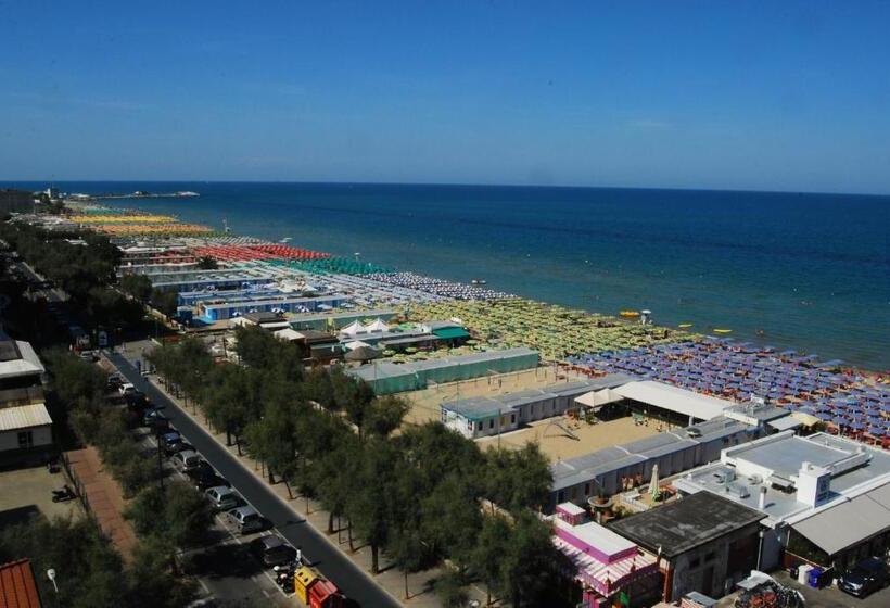 Номер Стандарт Вид на Море, Caravelle