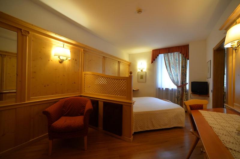 Номер Стандарт, Cevedale Living Romance