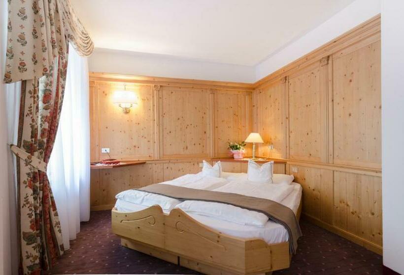 Номер Стандарт, Cevedale Living Romance