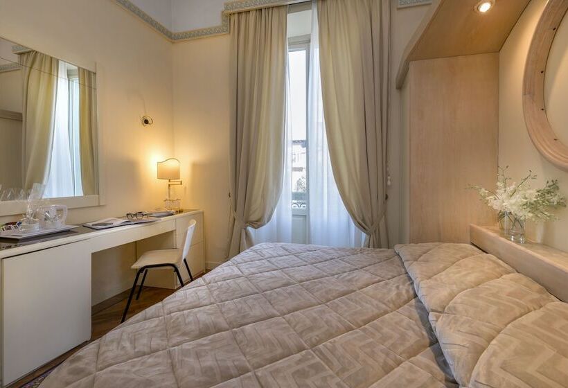 Номер Стандарт, Grand Hotel Tettuccio