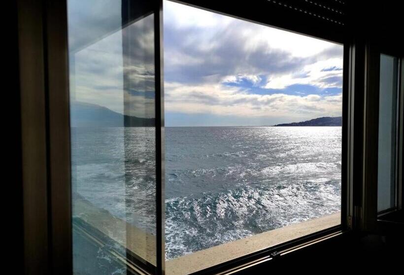 Классический Номер Вид на Море, La Perla Del Capo