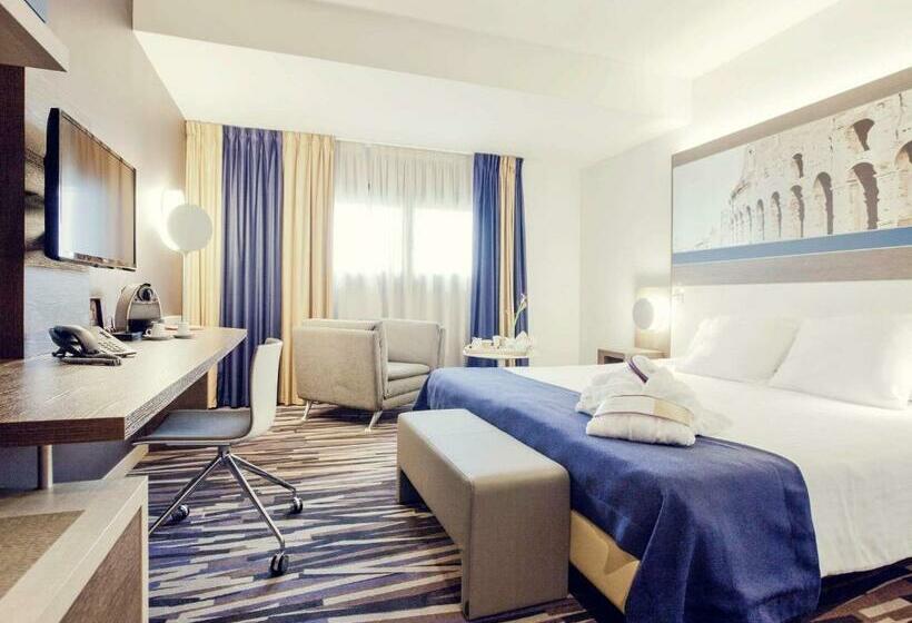 חדר יוקרתי, Mercure Roma Centro Colosseo