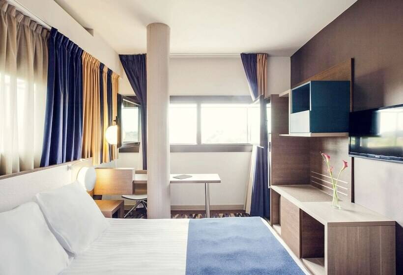 חדר סופריור עם נוף, Mercure Roma Centro Colosseo