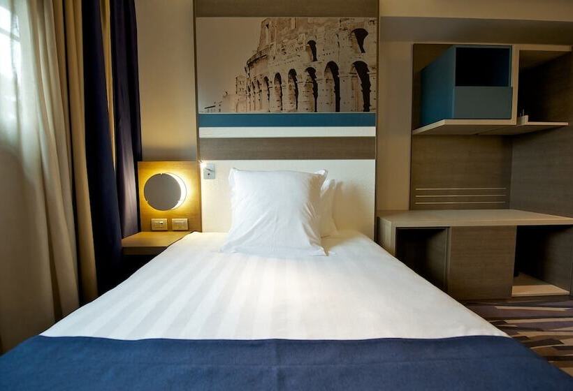 חדר יחיד קלאסי, Mercure Roma Centro Colosseo