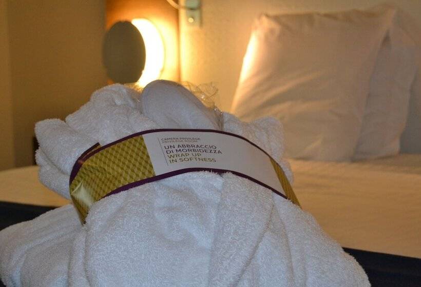 חדר יוקרתי, Mercure Roma Centro Colosseo