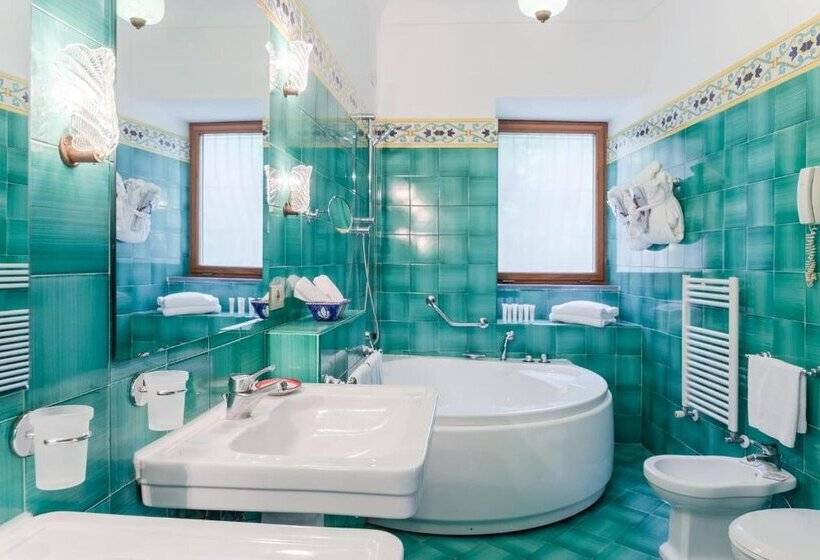 Люкс Superior Вид на Море, Poseidon