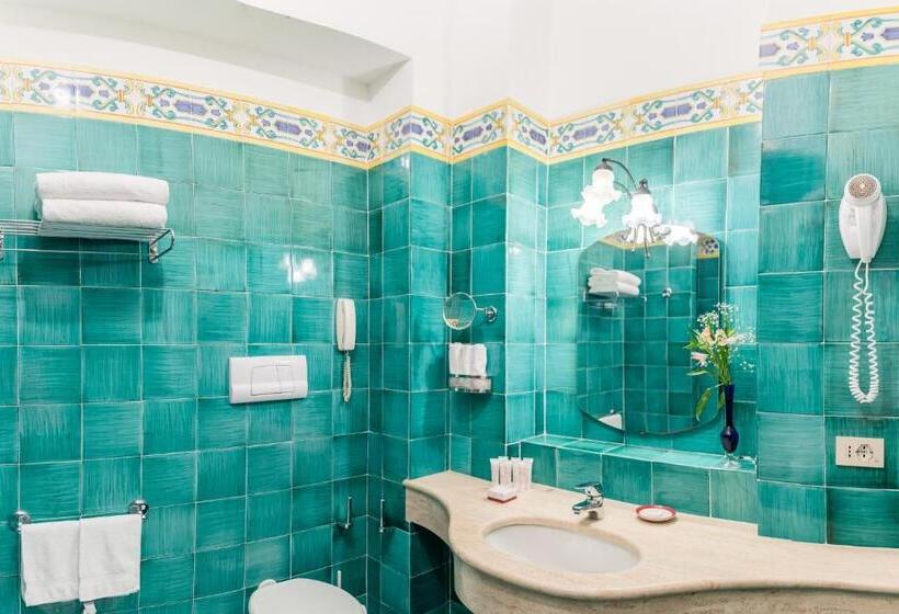 Quarto Clássico, Poseidon