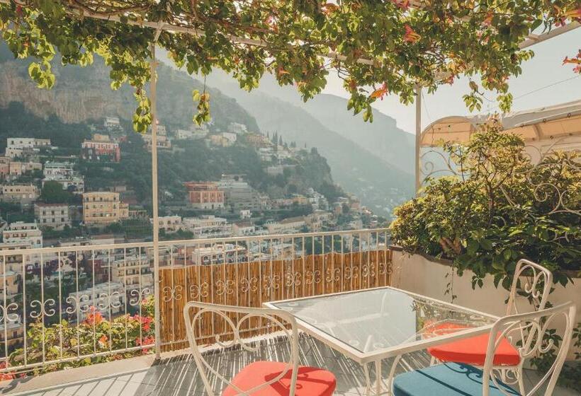 Júnior Suíte com Terraço, Poseidon