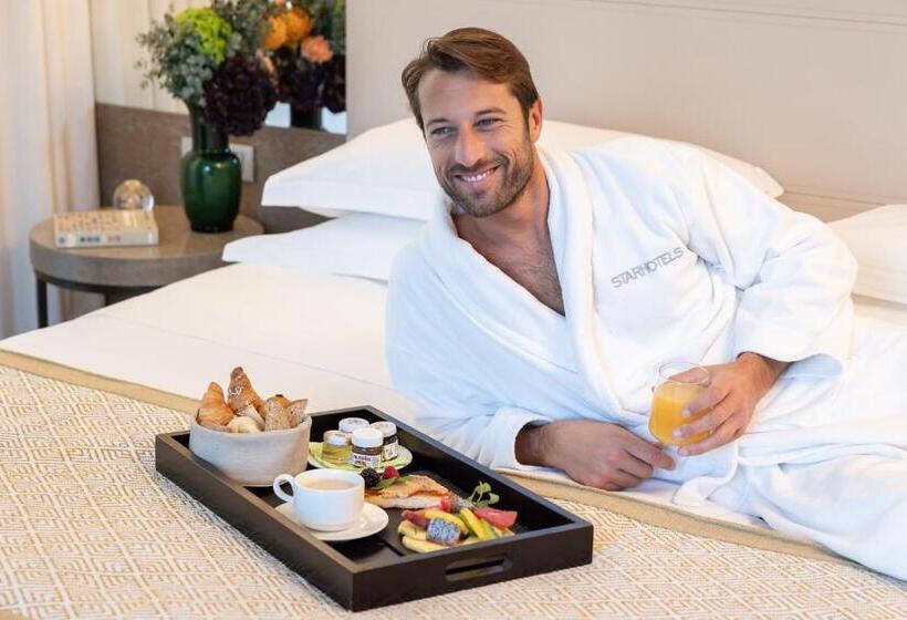 سوییت جونیور, Starhotels Echo