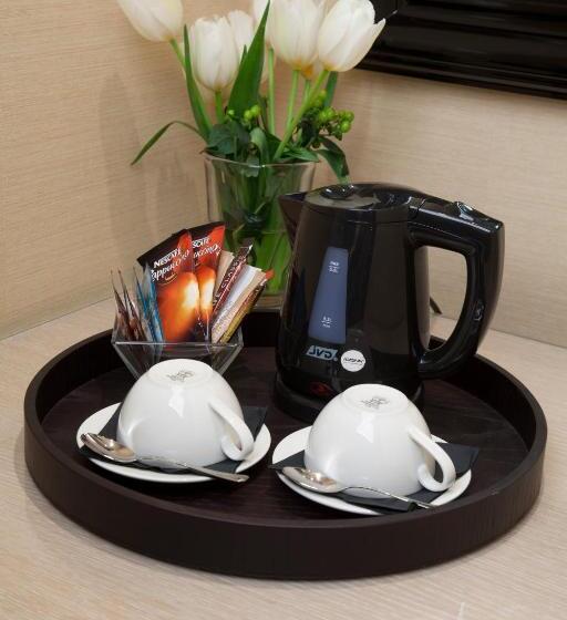 اتاق لوکس با چشم‌انداز, Starhotels Echo