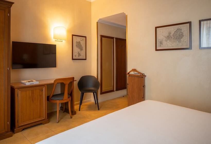 اتاق کلاسیک, Unahotels Galles Milano