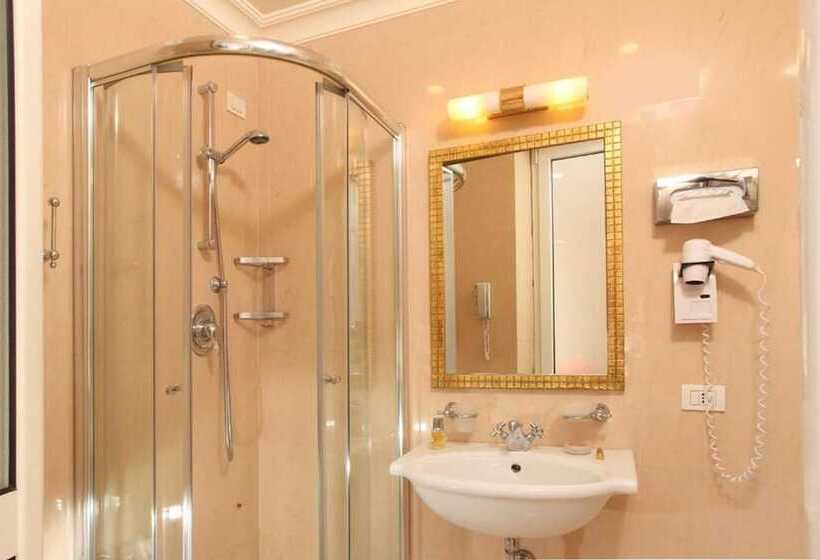 اتاق استاندارد یک نفره, Villa Glori