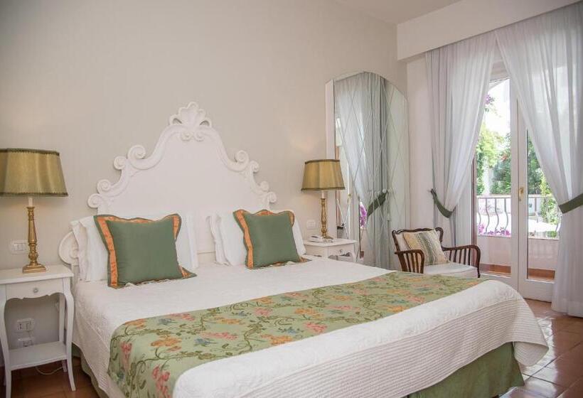 高级房间 - 可使用Spa, Villa Romana Hotel & Spa