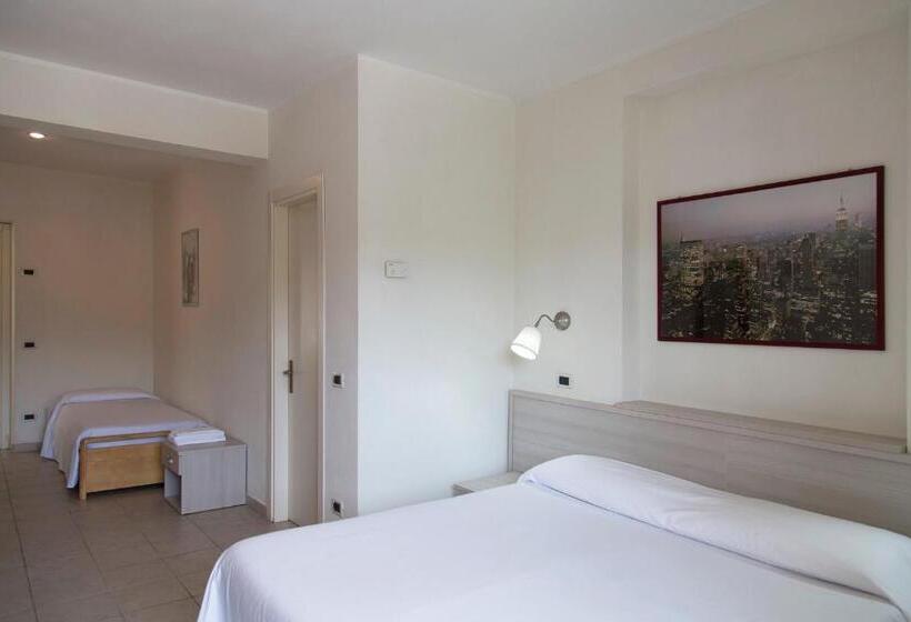 غرفة قياسية, Residence Hotel Villa Mare
