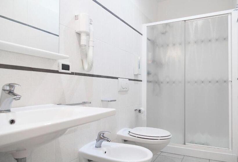 غرفة قياسية ثلاثية, Residence Hotel Villa Mare