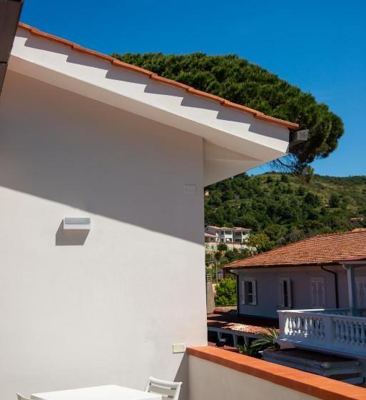 شقة غرفتين, Residence Hotel Villa Mare