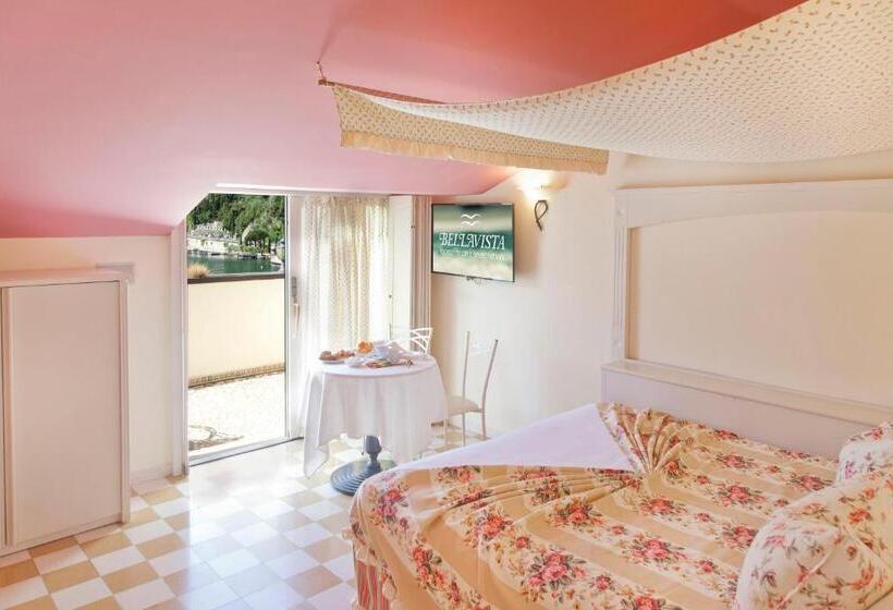 Classic room with balcony, Bellavista Lakefront Hotel & Apartments