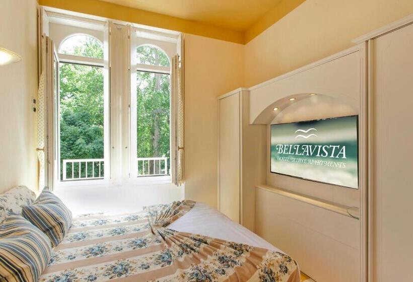 Апартаменты Комфорт 1 Спальня, Bellavista Lakefront Hotel & Apartments