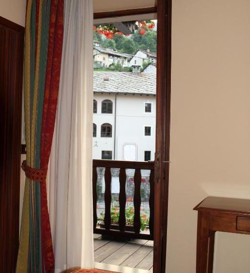 스탠다드 발코니 룸, Albergo Miniere