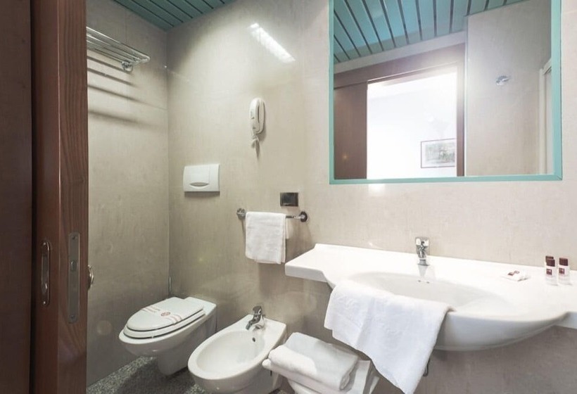 Quarto Estandar, Alfa Fiera