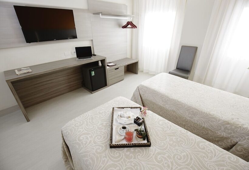 Quarto Comfort, Alfa Fiera