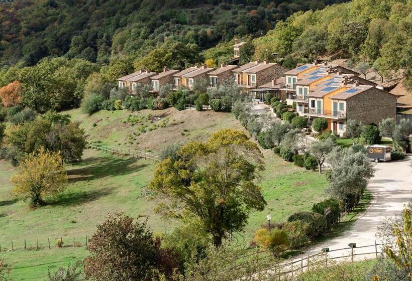 Апартаменты 1 Спальня, Antico Casale Di Scansano Resort