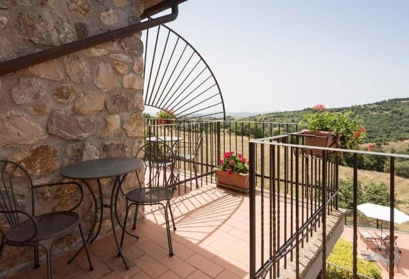 Номер Superior, Antico Casale Di Scansano Resort