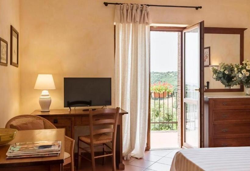 Номер Superior, Antico Casale Di Scansano Resort