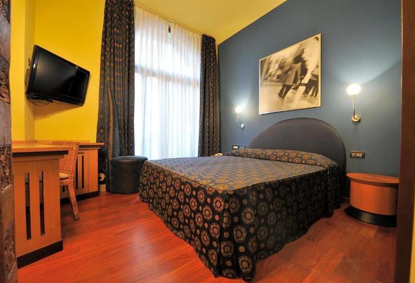 اتاق استاندارد, Art Hotel Boston