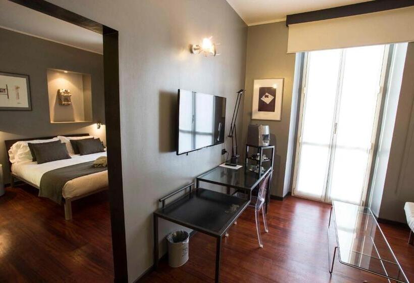 سوییت, Art Hotel Boston