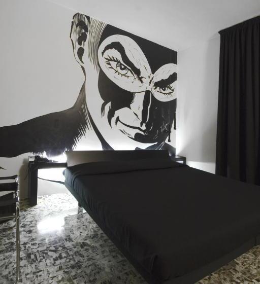اتاق لوکس, Art Hotel Boston