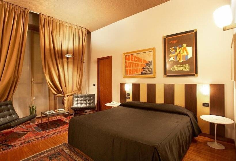 سوییت جونیور, Art Hotel Boston