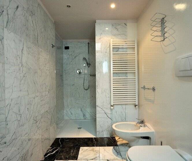 اتاق لوکس یک تخته, Art Hotel Boston