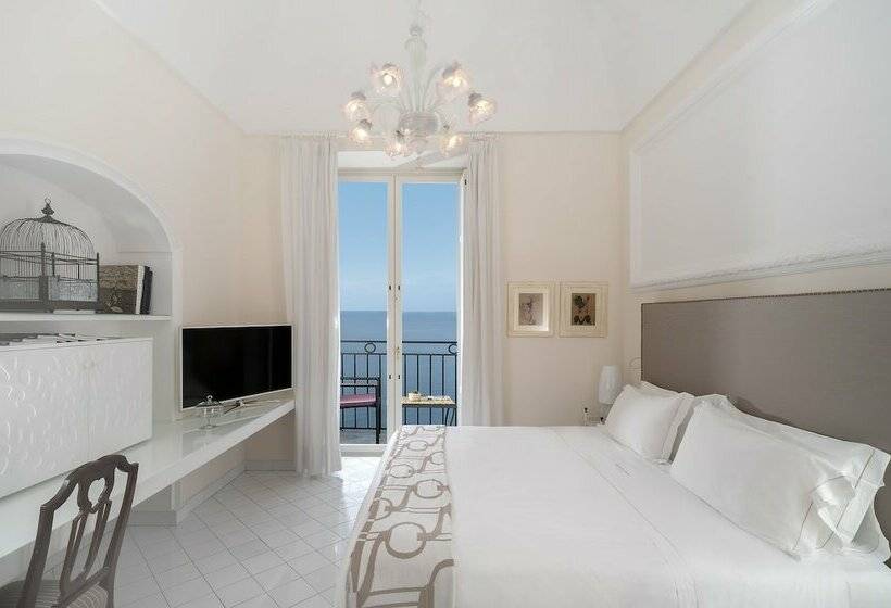 Quarto Comfort Vista Mar, Bellevue Syrene