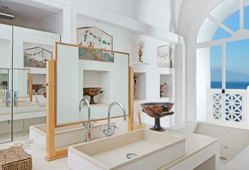 Suíte com Hidromassagem, Bellevue Syrene
