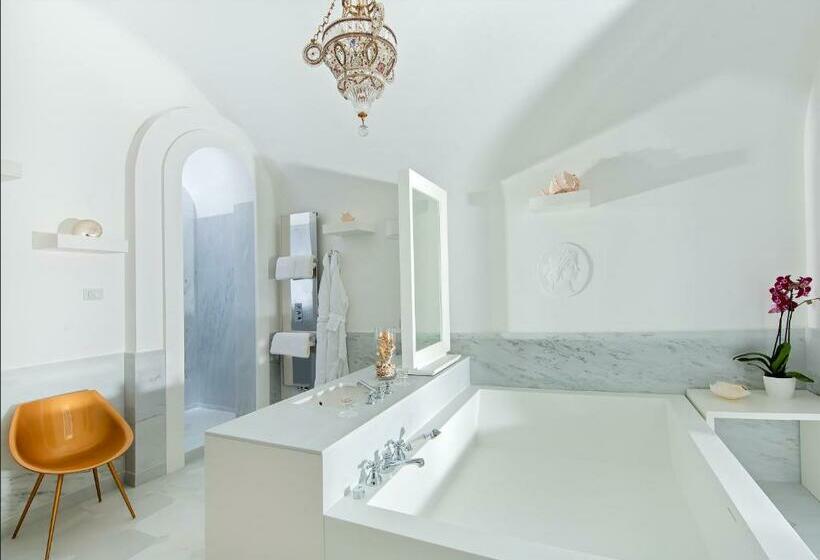 Suíte com Hidromassagem, Bellevue Syrene
