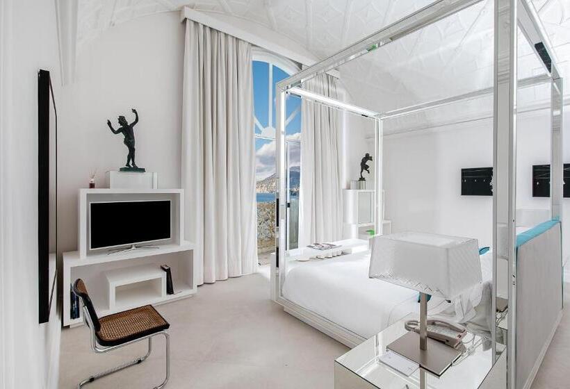 Suíte Deluxe, Bellevue Syrene